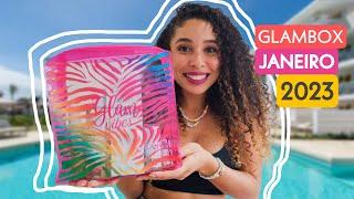 GLAMBOX DE JANEIRO 2023 | GLAM VIBES