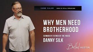 Danny Silk - Men of Great Heart: Finding the Courage to Live as Men