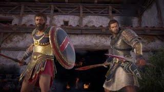 Alexios A Savage!!!