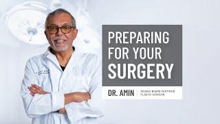 Welcome to Plastic Surgery with Dr. Amin | Your Trusted Expert in Aesthetic Transformation