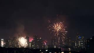 Happy new year from Rotterdam, NL