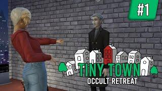 Starting the TINY TOWN Challenge with Occults - Part 1