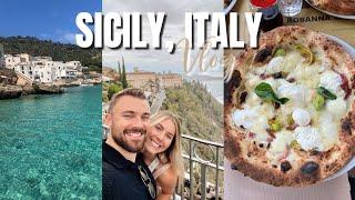 SICILY VLOG | Taormina, Palermo, Catania, Egadi Islands, and more!