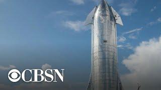 SpaceX takes over small community in Texas