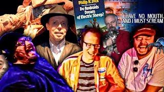 Human Bodies Exhibit, Why You Don't Want To Live Forever, & Philip K. Dick | Sam Hyde, Nick & Charls