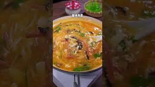 Суп с тофу Tofu soup टोफू सूप Sup tahu