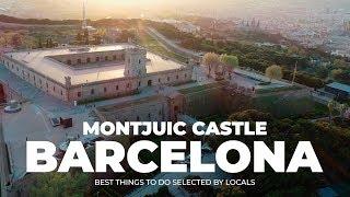 Montjuic Castle (Castillo de Montjuïc) - Barcelona, Spain