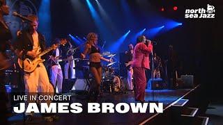 James Brown - Full Concert [HD] | North Sea Jazz (2004)