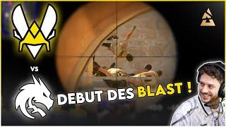 Un nouveau joueur ? - Vitality vs Spirit  - BLAST WORLD FINAL -