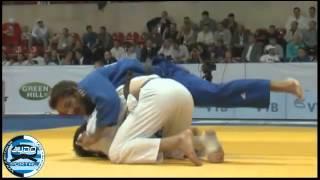 JUDO TEACHING TECHNIQUES-AMAZING TURNOVER INTO OSAEKOMI