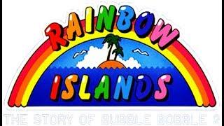 Rainbow Islands REMIX!! By Jugebox98