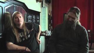 Amon Amarth interview - Johan Hegg and Olavi Mikkonen (part 4)