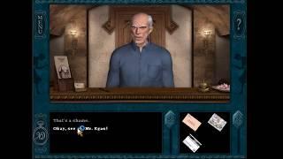 Nancy Drew: Treasure in the Royal Tower Walkthrough Part 1