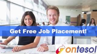 TESOL Jobs! Free Job Assistance