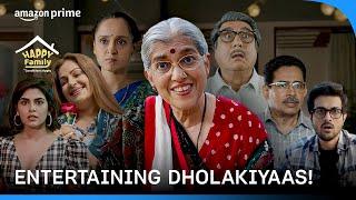 First and Last dialogue of Happy Family Conditions Apply | Prime Video India