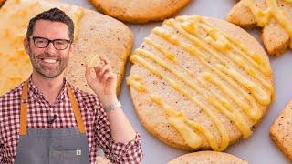 Amazing Browned Butter Earl Grey Cookies