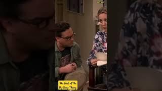 The best scenes of "The big bang theory"