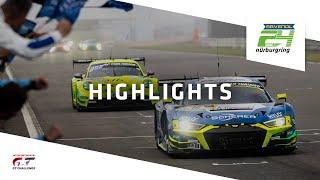 RACE HIGHLIGHTS | 2024 ADAC RAVENOL 24h Nurburgring + IGTC