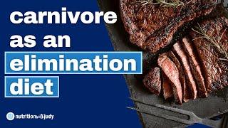 Carnivore as an Elimination Diet. Thoughts on Animal Fats, Omega-3s and Seafood.