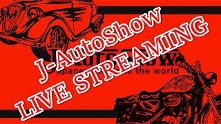 J-AutoShow Live streaming count down 100000 sub