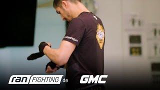 Can Aslaner vs. Sascha Sharma - GMC 20 Berlin Trailer