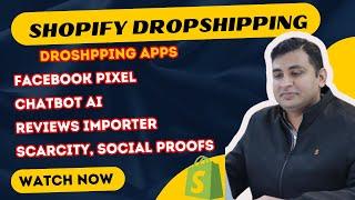 "Shopify Dropshipping Success: Must-Have Apps & Strategies to Boost Sales!" |2025