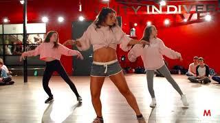 Kaycee Rice - Maxwell - This woman's Work - Choreography by Willdabeast