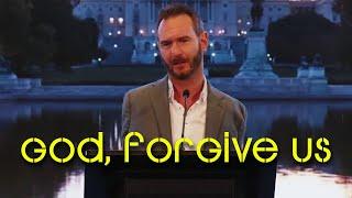 Nick Vujicic ||  National Gathering of Prayer and Repentance