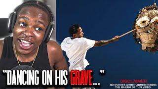 its officially GGs...| Kendrick Lamar - Not Like Us MUSIC VIDEO reaction