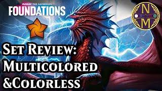 Magic Foundations Set Review: Multicolored & Colorless | Magic: the Gathering