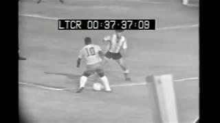1970 Pelé(Brazil) VS Argentina