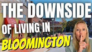 Don't Move To Bloomington Unless You Can Handle These 5 Things