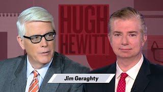 Jim Geraghty talks with Hugh on whether the bottom has fallen out of VP Harris’s campaign