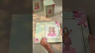 Indian Wedding Card - 20258 | Super Gloss Premium Invitation Cards