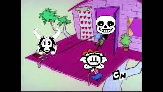 When Touhou players play Undertale