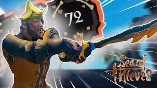 How I Became a PVP LEGEND in Sea of Thieves!