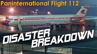 An Unbelievable Mistake (Paninternational Flight 112) - DISASTER BREAKDOWN