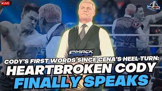 WWE SmackDown 3/7/25 Review | Cody Speaks On John Cena! Naomi Admits To Attacking Jade Cargill!