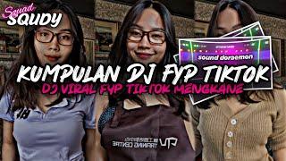 KUMPULAN DJ FYP TIKTOK 2024 SOUND KANE JEDAG JEDUG FUL BAS TERBARU