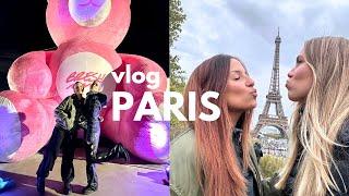 vlog un fin de semana en paris