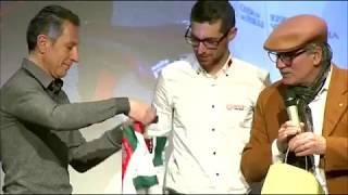 Premiazione Carnia Bike - Presentazione tappa Giro d'Italia 2018