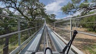 Texas Outdoors: Take a ride on the state's only Alpine Coaster