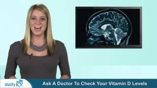 Vitamin D May Stall MS Progression   dailyRx