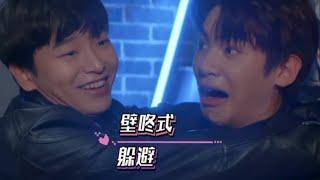 【彭昱畅×黄明昊】原来彭彭和Justin在《密室大逃脱》之前就认识！这兄弟俩快笑死我了