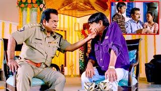 Brahmanandam And M.S.Narayana Hilarious Comedy | N. T. R | Nede Chudandi