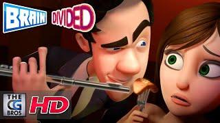 CGI Animated Shorts: "Brain Divided" - by Josiah Haworth, Joon Shik Song & Joon Soo Song + Ringling