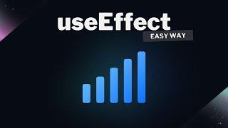 Master React Hooks in easy way | useEffect