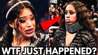 The REAL REASON Why Naomi Turned HEEL on WWE SmackDown!!!!