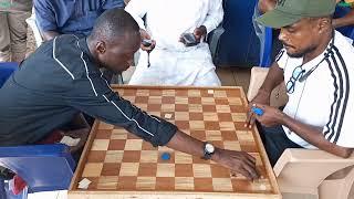 Ebo vs Escobar. Onaapo (2024 Pride Of GADA B). Quarter Finals. Five Pieces.