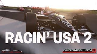 Automobilista 2: The New Racin' USA pt2 DLC !